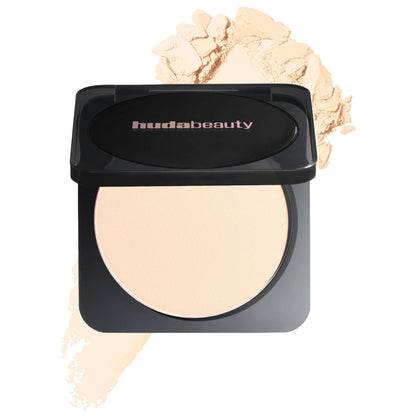 HUDA BEAUTY EASY BAKE AIRBRUSH MATTE PRESSED POWDER