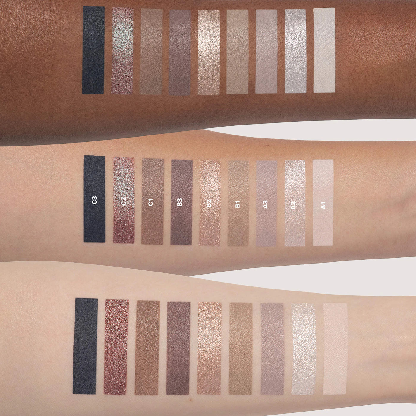 ANASTASIA BEVERLY HILLS HAZE MINI EYESHADOW PALETTE