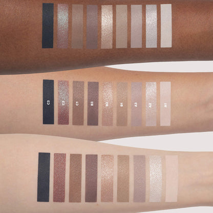 ANASTASIA BEVERLY HILLS HAZE MINI EYESHADOW PALETTE