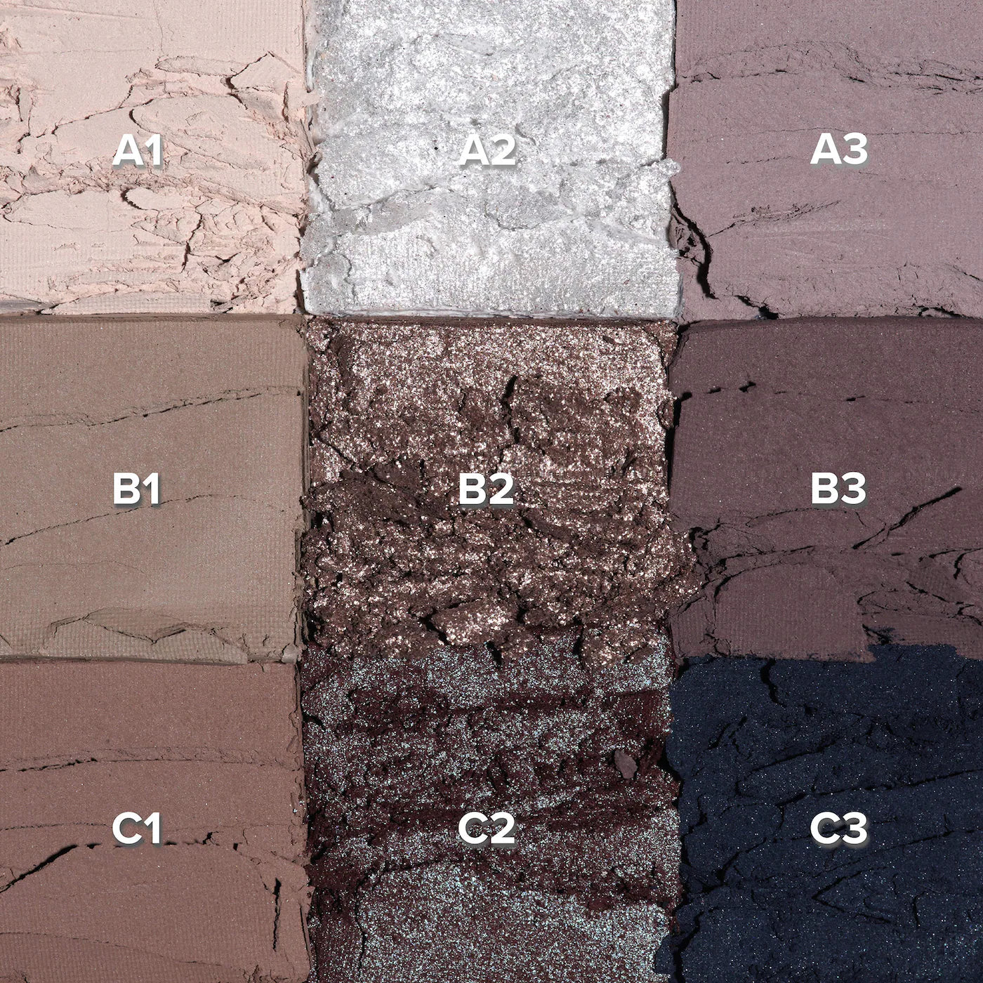 ANASTASIA BEVERLY HILLS HAZE MINI EYESHADOW PALETTE