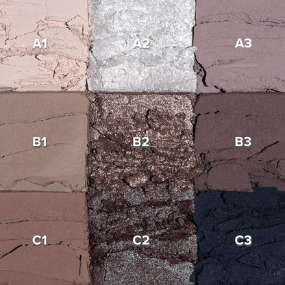 ANASTASIA BEVERLY HILLS HAZE MINI EYESHADOW PALETTE
