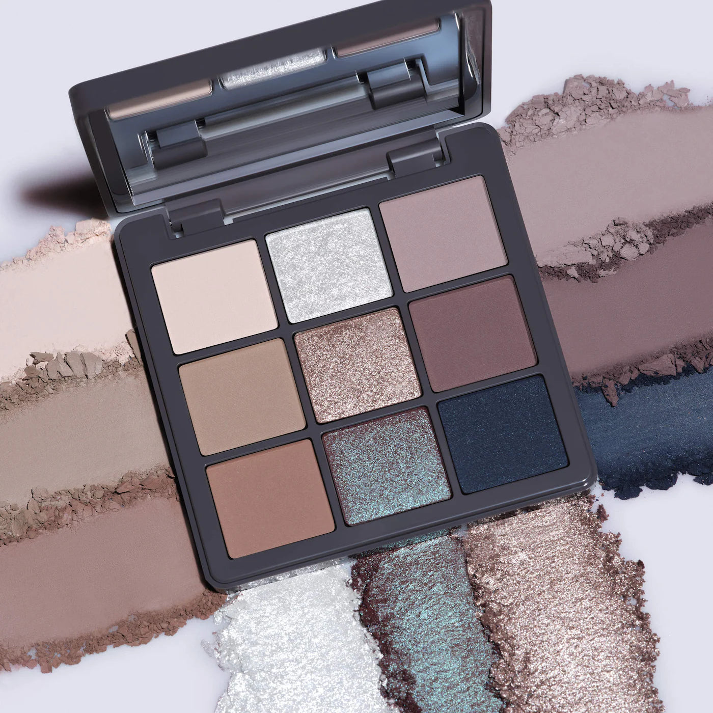 ANASTASIA BEVERLY HILLS HAZE MINI EYESHADOW PALETTE