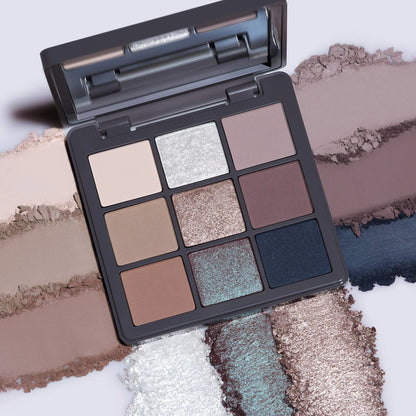 ANASTASIA BEVERLY HILLS HAZE MINI EYESHADOW PALETTE