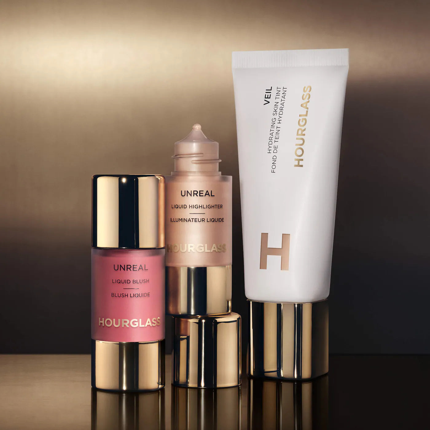 HOURGLASS UNREAL RADIANT GLOW LIQUID HIGHLIGHTER