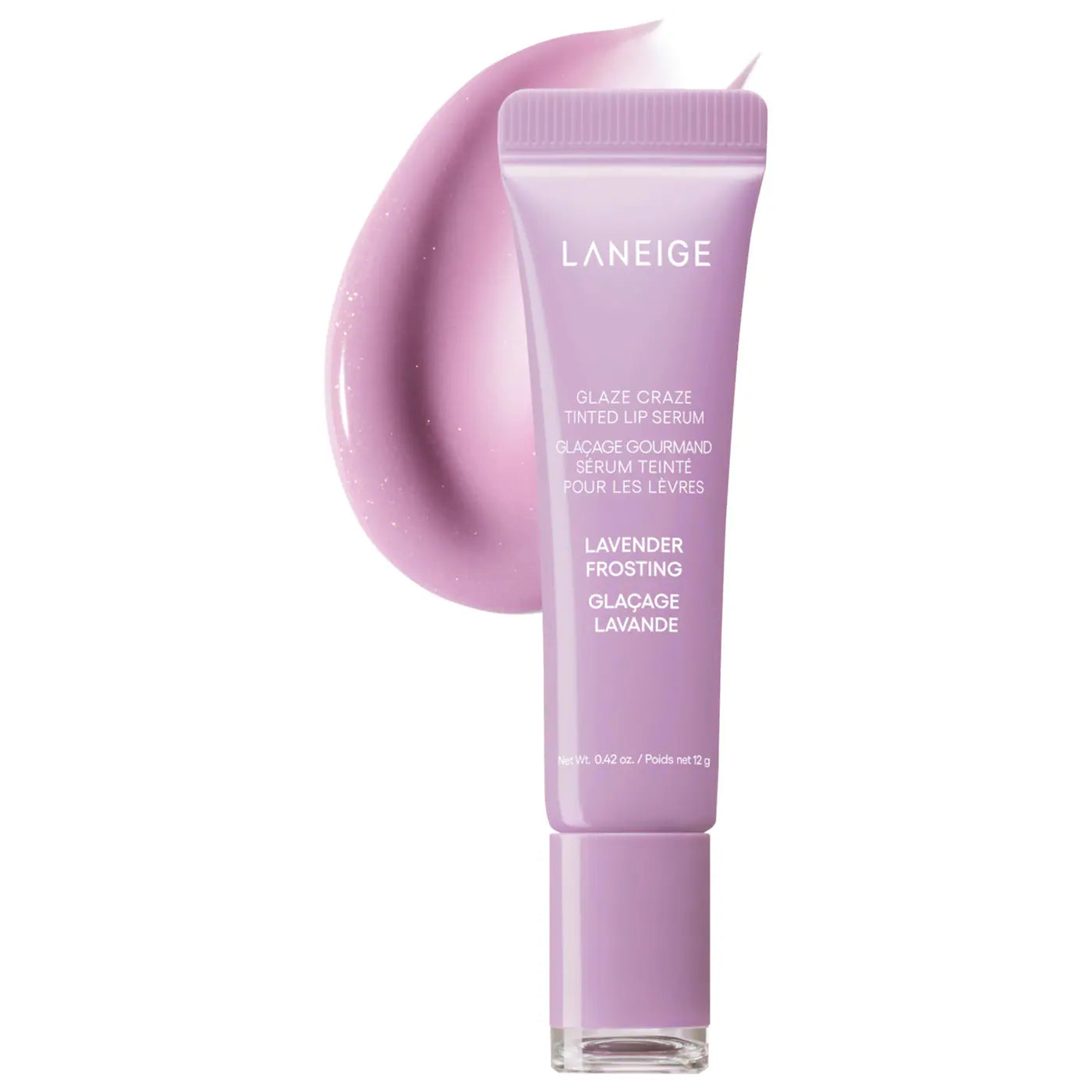 LANEIGE GLAZE CRAZE TINTED LIP SERUM
