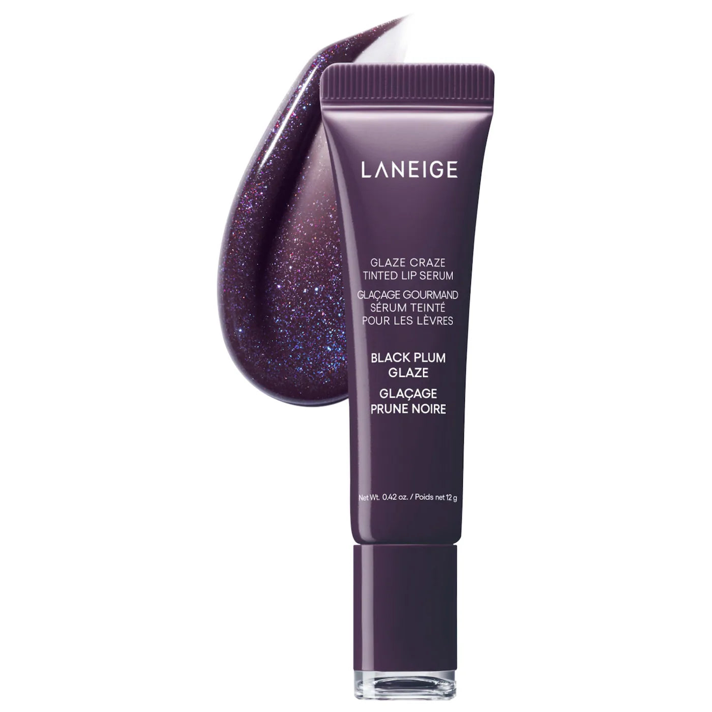 LANEIGE GLAZE CRAZE TINTED LIP SERUM