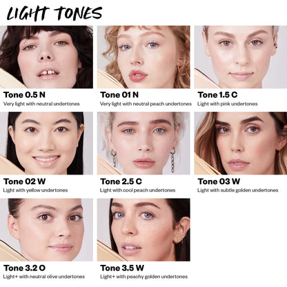 KOSAS REVEALER SUPER CREAMY CONCEALER