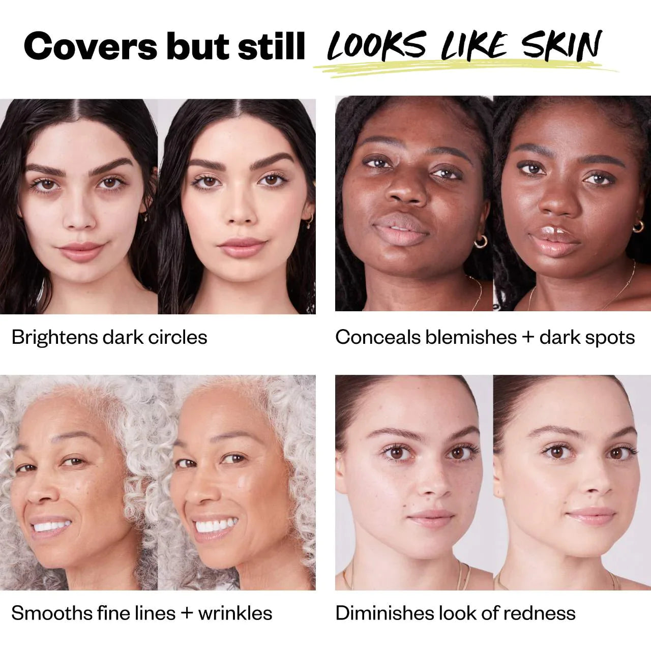 KOSAS REVEALER SUPER CREAMY CONCEALER