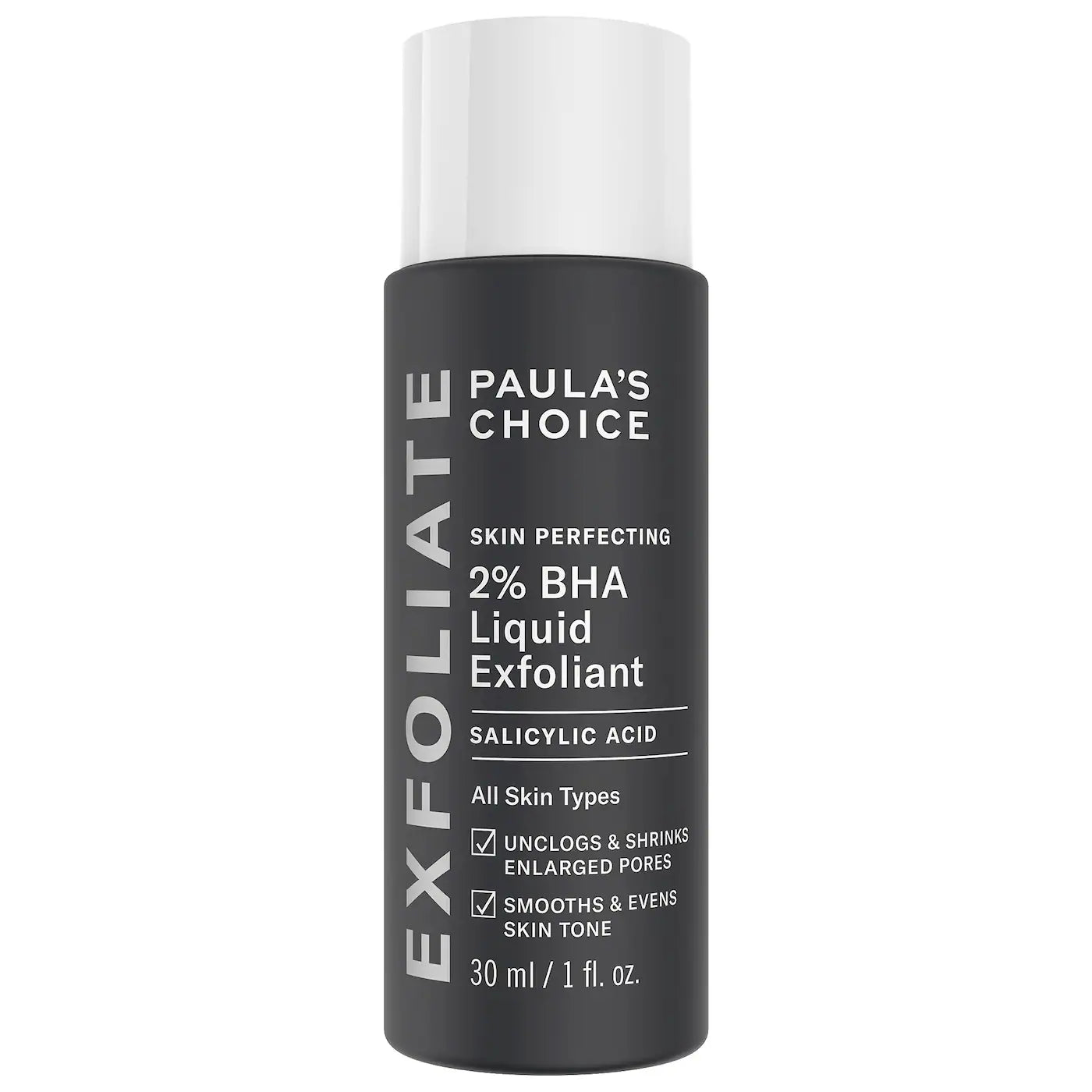 PAULA'S CHOICE SKIN PERFECTING 2% BHA LIQUID EXFOLIANT