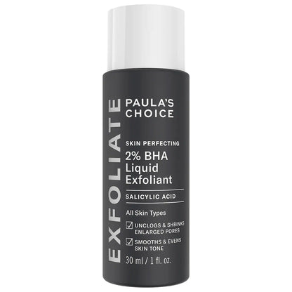 PAULA'S CHOICE SKIN PERFECTING 2% BHA LIQUID EXFOLIANT