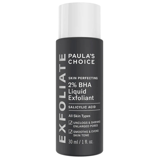 PAULA'S CHOICE SKIN PERFECTING 2% BHA LIQUID EXFOLIANT