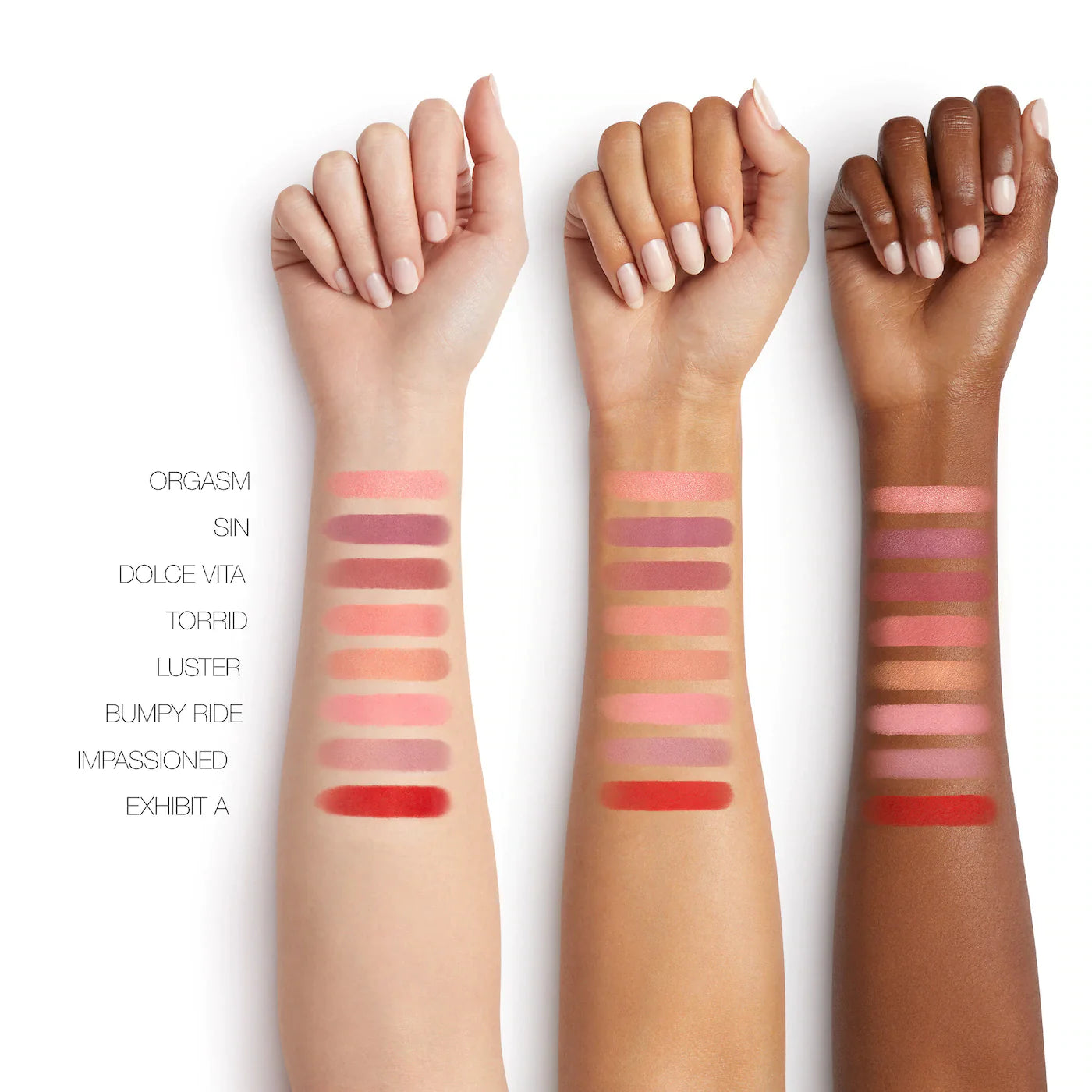 NARS BLUSH
