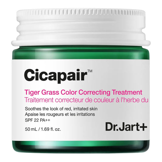 DR. JART+ CICAPAIR TIGER GRASS COLOR CORRECTING TREATMENT SPF22 50ml
