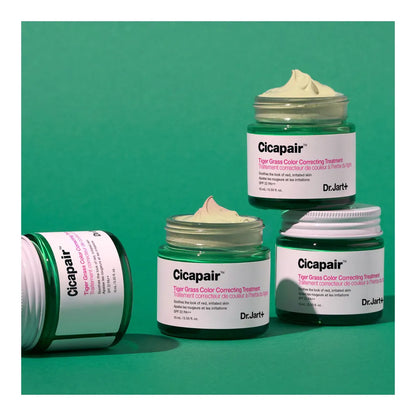 DR. JART+ CICAPAIR TIGER GRASS COLOR CORRECTING TREATMENT SPF22 50ml